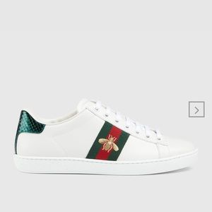 Gucci Women’s Ace Bee Sneakers